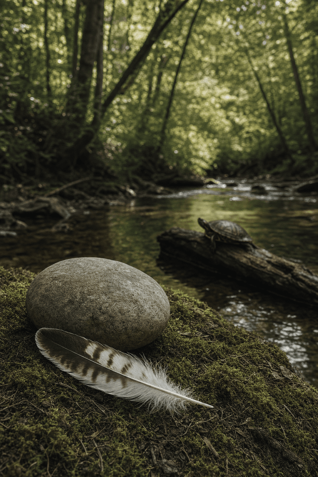 Ancestral Wisdom: Practical Spiritual Guidance for Modern Life and Connecting with Your Roots