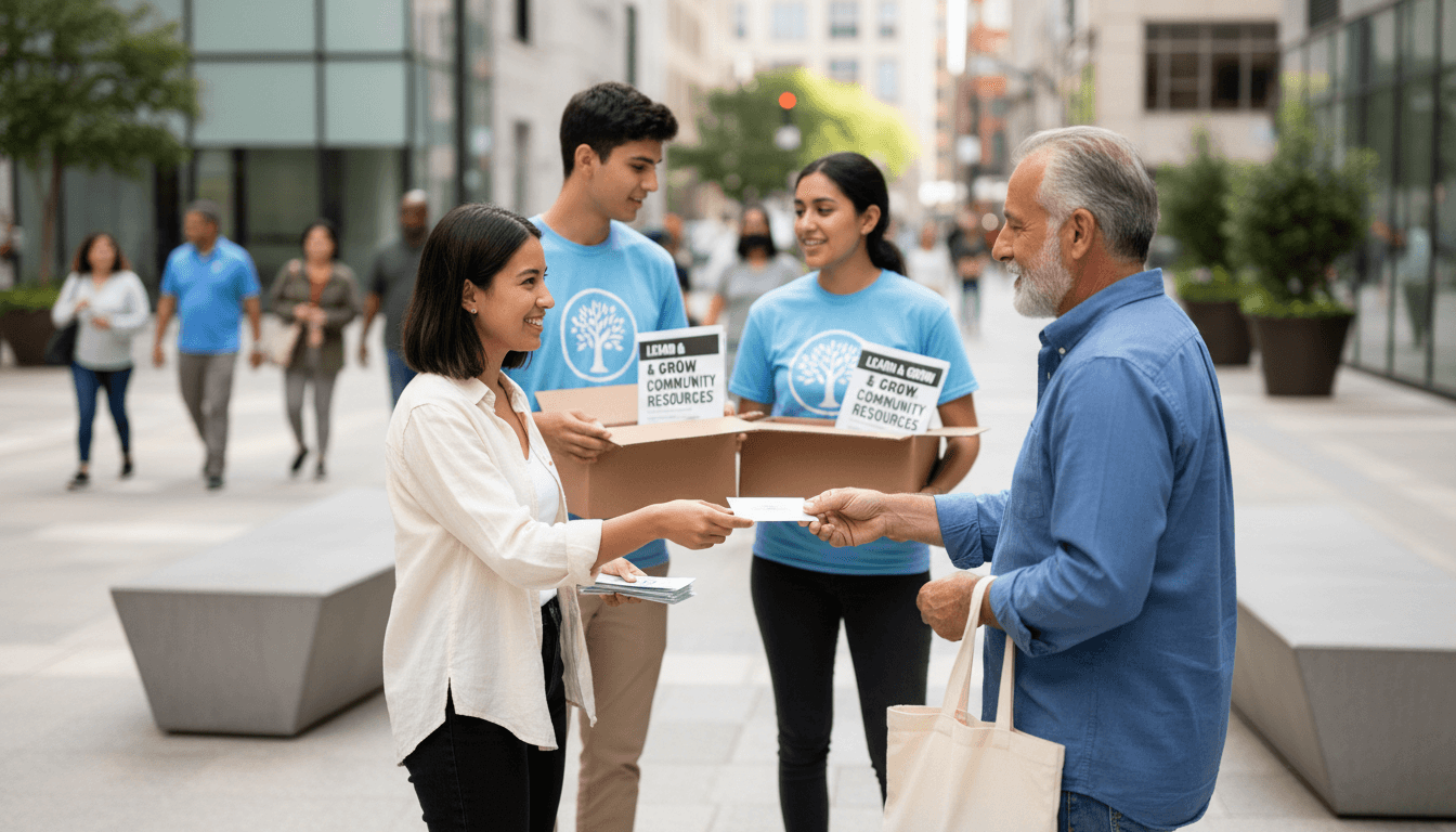 Community outreach