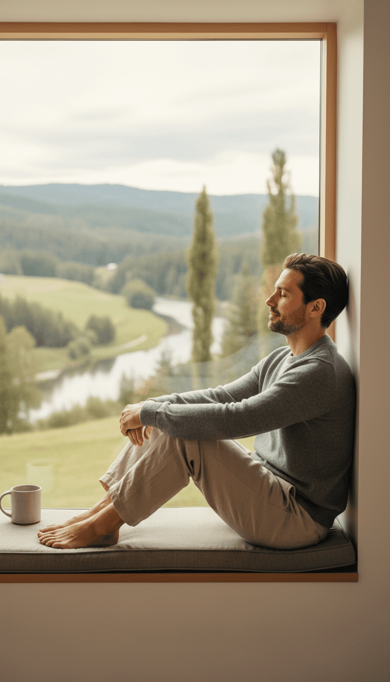 Finding your spiritual foundation
