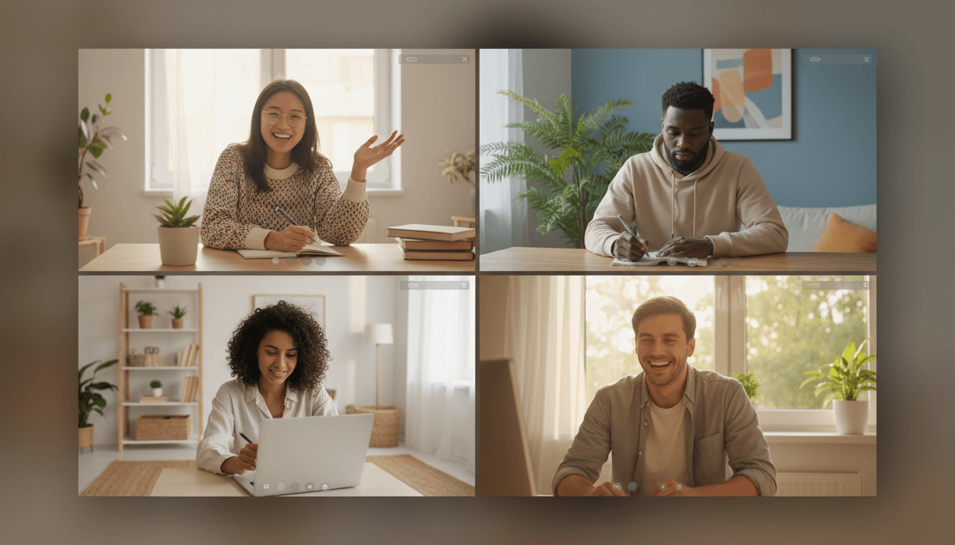 Testimonies of transformation session
