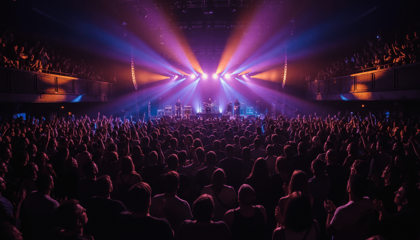 Music and worship